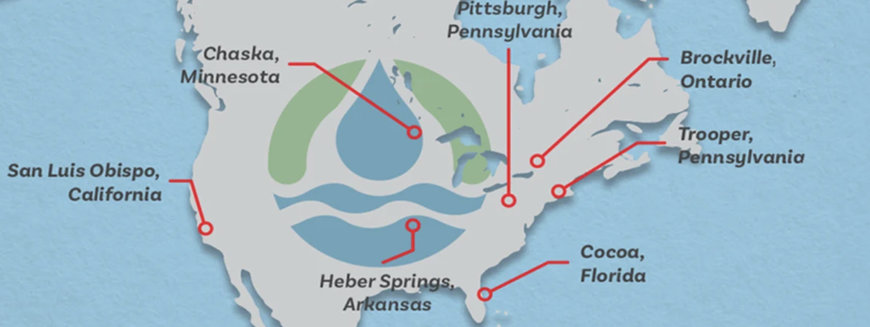 Newterra Expands North American Operations for Enhanced Water Treatment Solutions